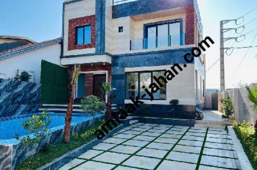 قیمت ویلا سرخرود مازندران، داخل شهرک دوبلکس 1