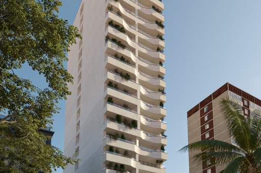 پیش فروش آپارتمان ساحلی سرخرود | برج ۲۰ طبقه، تحویل 4 ساله