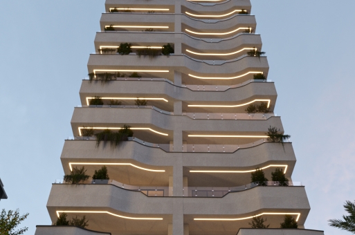 پیش فروش آپارتمان ساحلی سرخرود | برج ۲۰ طبقه، اقساط ۴۸ ماهه 1