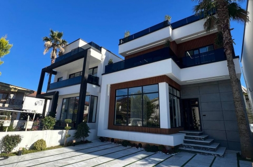  ویلا شهرکی در نوشهر ۳۰۰ متری دوبلکس 1