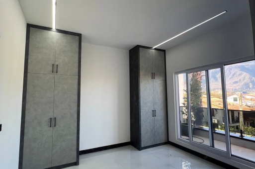 فروش ویلا شهرکی نوشهر شمال | ویو دریا و جنگل 1