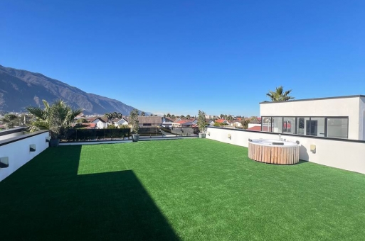 خرید ویلا شهرکی نوشهر ۳۰۰ متری | ویو دریا و جنگل 1