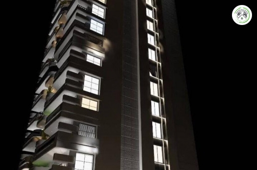 فروش اپارتمان در سرخرود داخل برج ساحلی رو به دریای شمال 1