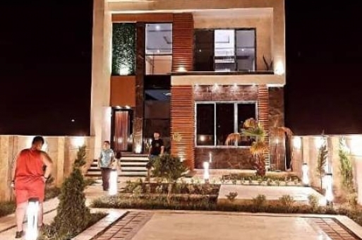 ویلا سرخرود حیاط دار با سند 1