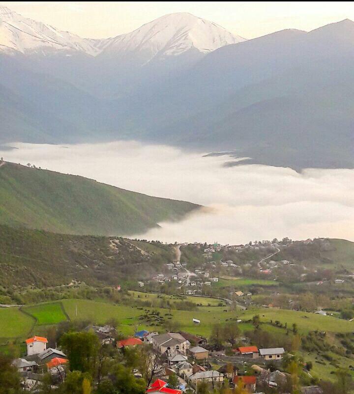 خرید ویلا در روستای حیرت نوشهر